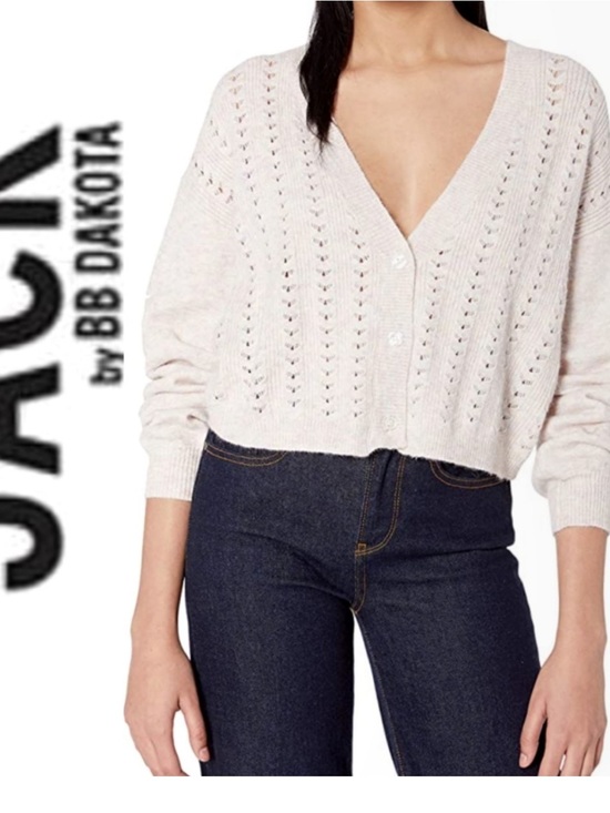 Jack by BB Dakota Sweaters - Jack by BB Dakota ‘Ready & Cable’ Cardigan